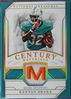 Kenyan Drake