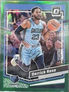 Derrick Rose