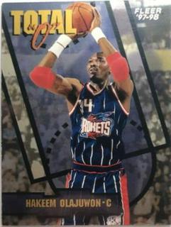 Hakeem Olajuwon