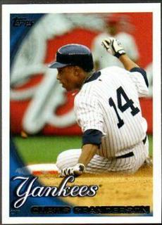 Curtis Granderson