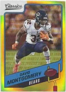 David Montgomery