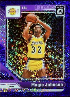 Magic Johnson