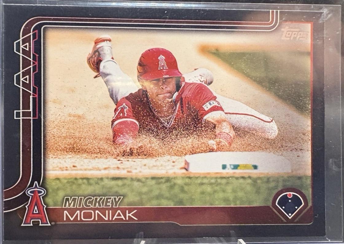 Mickey Moniak [Black] #479