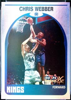 Chris Webber