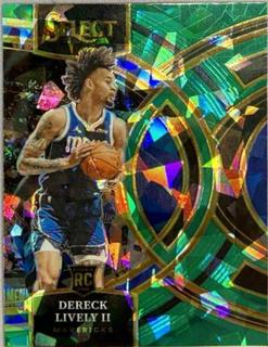Dereck Lively II