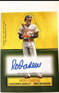 Rod Carew