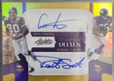 Cris Carter, Robert Smith