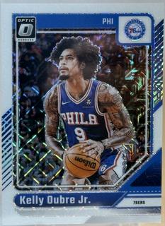 Kelly Oubre Jr.