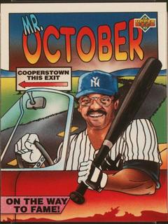 Reggie Jackson
