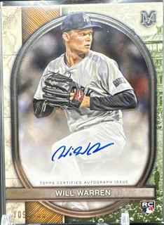 Will Warren
