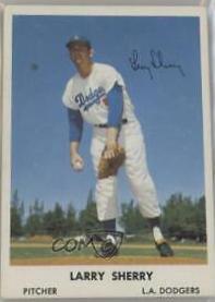 Larry Sherry