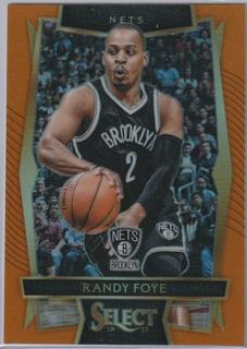 Randy Foye