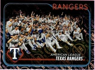 Texas Rangers