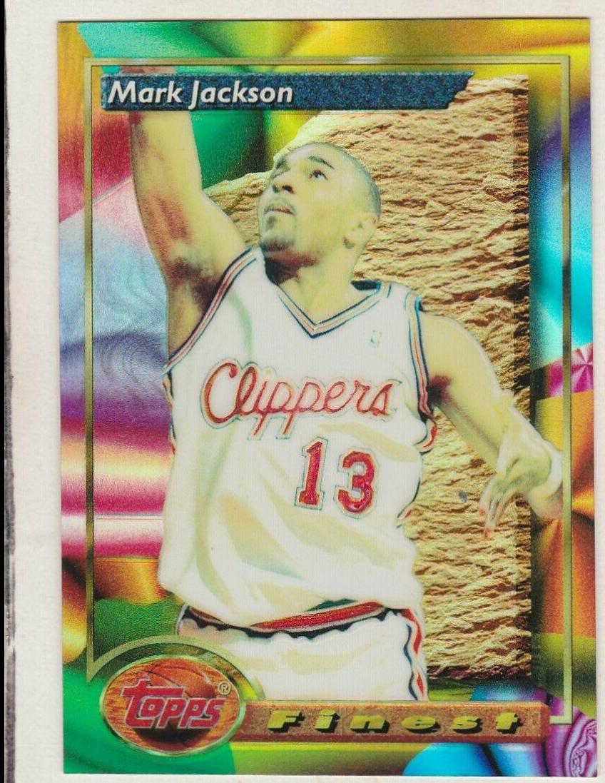 Mark Jackson