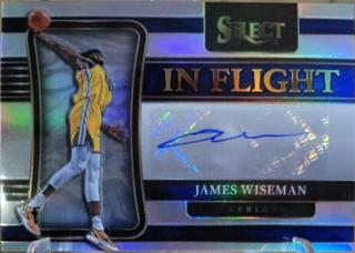 James Wiseman