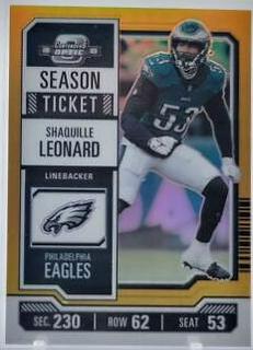 Shaquille Leonard