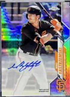 Mike Yastrzemski