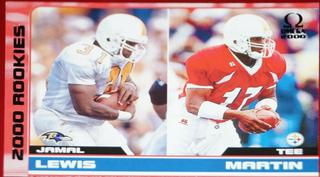 Jamal Lewis, Tee Martin