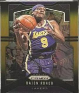 Rajon Rondo