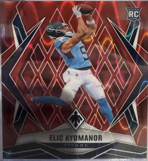 Elic Ayomanor