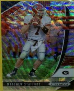 Matthew Stafford
