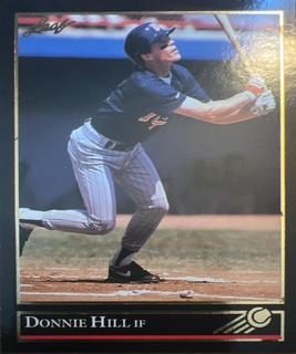 Donnie Hill
