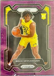 Brice Sensabaugh