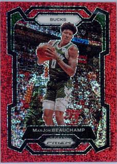 MarJon Beauchamp