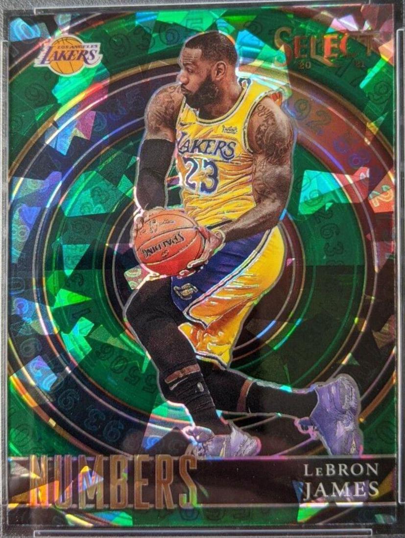 LeBron James