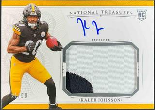 Kaleb Johnson