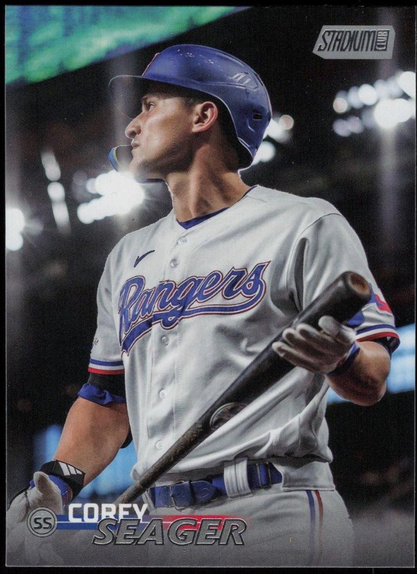 Corey Seager #200