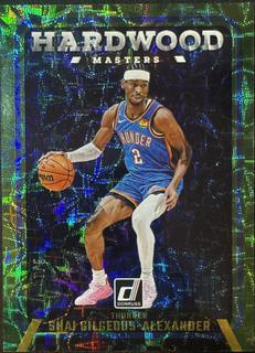 Shai Gilgeous-Alexander