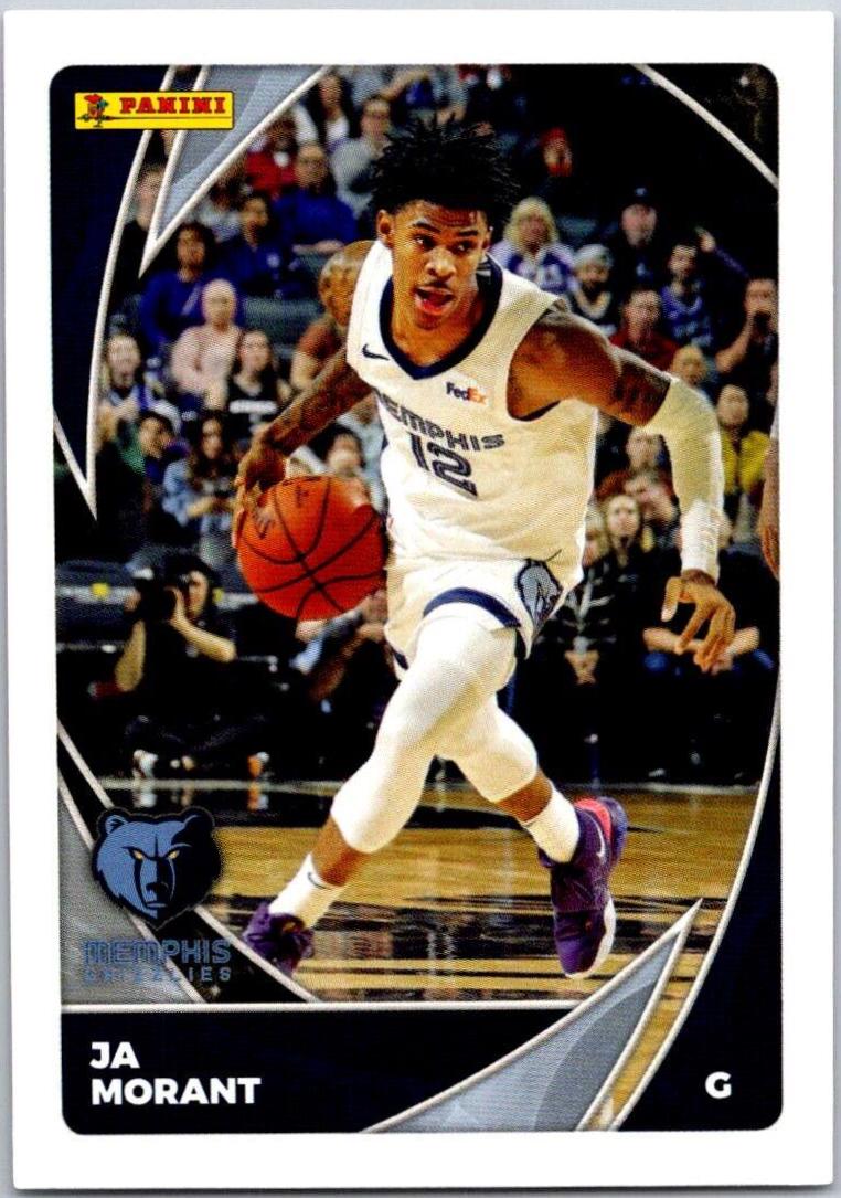 Ja Morant #54