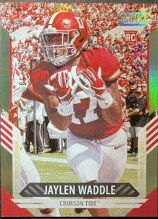 Jaylen Waddle