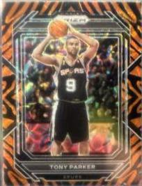 Tony Parker
