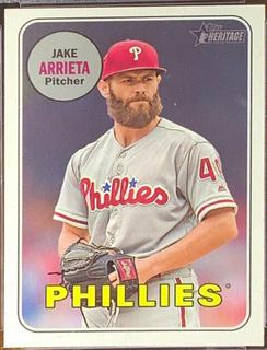 Jake Arrieta