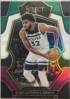 Karl Anthony Towns