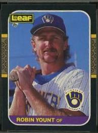 Robin Yount
