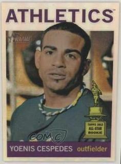 Yoenis Cespedes