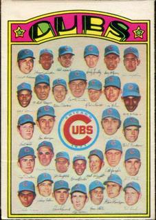 Cubs Team