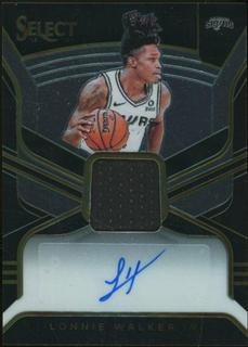 Lonnie Walker IV
