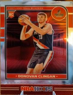 Donovan Clingan