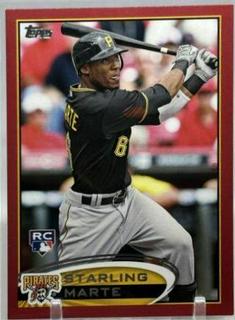 Starling Marte