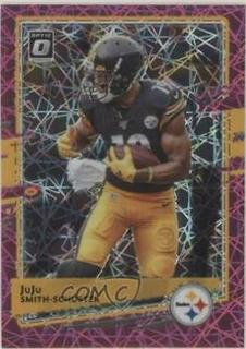 JuJu Smith Schuster