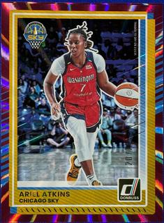 Ariel Atkins