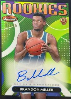 Brandon Miller