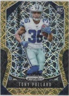 Tony Pollard