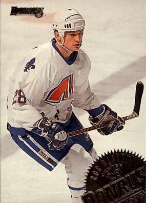 Bob Bassen #257 1994-95 Donruss Hockey
