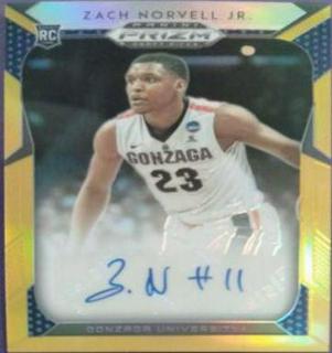 Zach Norvell Jr.