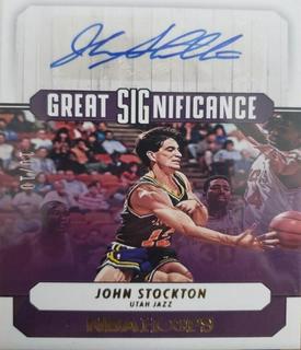 John Stockton